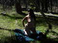 Artistic Nude Figure models: USA: Wisconsin Dells Model Cinnamon - American Model Nude - Artistic