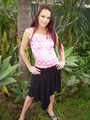 Fashion models: Australia: Gold Coast Model Tina-Lee - Australian Model Fashion