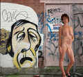 Artistic Nude Figure models: UK (England): Sheffield Model gail - English (UK) Model Nude - Artistic