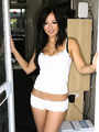 Lingerie models: UK (England): Nottingham Model LJ - English (UK) Model Lingerie