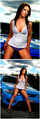 Glamour models: Australia: Gold Coast Model Savannah - Australian Model Glamour