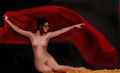 Artistic Nude Figure models: Australia: Perth Model aliPOP - Australian Model Nude - Artistic