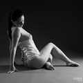 Artistic Nude Figure models: UK (England): Paignton Model HoneyB - English (UK) Model Nude - Artistic