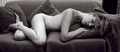 Artistic Nude Figure models: UK (England): Southampton Model kissie123 - English (UK) Model Nude - Artistic