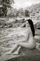 Artistic Nude Figure models: Australia: Melbourne Model Izobella - Australian Model Nude - Artistic