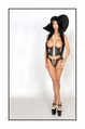 Topless models: UK (England): Southampton Model Bianca Ocean - English (UK) Model Topless
