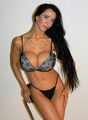 Lingerie models: UK (England): Southampton Model Bianca Ocean - English (UK) Model Lingerie