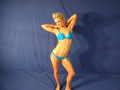 Swimsuit models: Australia: Melbourne Model Catherine - Australian Model Swimsuit