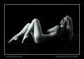 Artistic Nude Figure models: Australia: Brisbane Model ebonyeyes - Australian Model Nude - Artistic