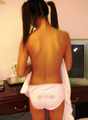 Lingerie models: Australia: Edgecliff Model Sun - Australian Model Lingerie