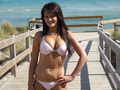 Swimsuit models: Australia: Melbourne Model Stacey - Australian Model Swimsuit