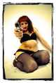 Glamour models: UK (England): Sydney-Melbourne-London Model WORLDMISTRESS - English (UK) Model Glamour