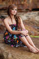 Glamour models: Australia: Sydney Model Qiera - Australian Model Glamour