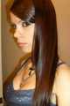 Glamour models: USA: Gaylesville Model Morgana - American Model Glamour