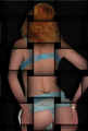 Lingerie models: Australia: Ballarat Model Grace - Australian Model Lingerie