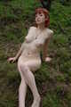 Artistic Nude Figure models: Australia: Melbourne Model Bree - Australian Model Nude - Artistic