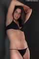 Lingerie models: USA: Arkport Model Ashleigh - American Model Lingerie