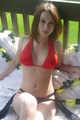 Swimsuit models: USA: Holly Model ALEX  -alias - American Model Swimsuit