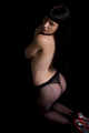 Nude models: Australia: Melbourne Model Vicki Vixin - Australian Model Nude - Erotic
