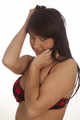 Lingerie models: UK (England): Portsmouth Model Lolli - English (UK) Model Lingerie