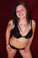 Artistic Nude Figure models: USA: Dayton Model ash - American Model Nude - Artistic