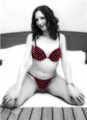 Lingerie models: UK (England): London Model Monica Haze - English (UK) Model Lingerie