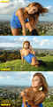 Topless models: New Zealand: Wellington Model ailene - New Zealand Model Topless