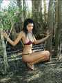 Swimsuit models: Australia: Adelaide Model Samantha Nadia - Australian Model Swimsuit