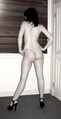 Artistic Nude Figure models: Australia: Brisbane Model Mandy - Australian Model Nude - Artistic