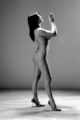 Artistic Nude Figure models: UK (England): Basildon Model tory jackson - English (UK) Model Nude - Artistic