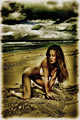 Artistic Nude Figure models: USA: Boston Model tchappel - American Model Nude - Artistic