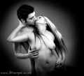 Artistic Nude Figure models: UK (England): Birmingham Model Kaz B - English (UK) Model Nude - Artistic