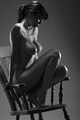 Artistic Nude Figure models: UK (England): London Model Amanda Swan - English (UK) Model Nude - Artistic