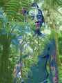 Artistic Nude Figure models: Australia: Brisbane Model Franki - Australian Model Nude - Artistic