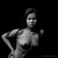 Artistic Nude Figure models: UK (England): Uk Leiescter Model Gearsha - English (UK) Model Nude - Artistic