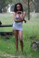 Glamour models: South Africa: Johannesburg Model joelle - South African Model Glamour