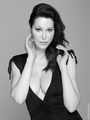 Glamour models: UK (England): London Model Amanda Swan - English (UK) Model Glamour