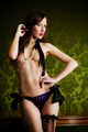 Lingerie models: UK (England): Leeds/London Model Sophia Smith - English (UK) Model Lingerie