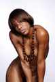 Sexy models: USA: Philadelphia Model Ms. Dutchess - American Model Nude - Implied