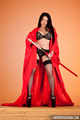 Glamour models: Australia: Melbourne Model Shin Kou Sabre - Australian Model Glamour