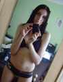 Lingerie models: UK (England): York Model Zeodell - English (UK) Model Lingerie