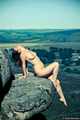 Artistic Nude Figure models: UK (England): Paignton Model HoneyB - English (UK) Model Nude - Artistic