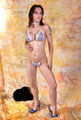 Swimsuit models: Australia: Gold Coast Model Chante model - Australian Model Swimsuit