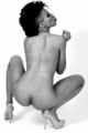 Nude Fetish models: USA: Portland Model Khia - American Model Fetish - Nude