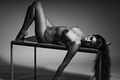 Nude models: UK (Scotland): Glasgow Model Carmin Conner - Scottish (UK) Model Nude - Erotic