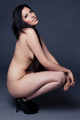 Sexy models: UK (Scotland): Glasgow Model Carmin Conner - Scottish (UK) Model Nude - Implied