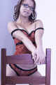 Lingerie models: Australia: Sydney Model RosieG - Australian Model Lingerie