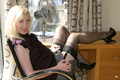 Glamour models: UK (England): Northampton Model Satine Spark - English (UK) Model Glamour
