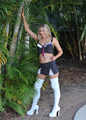 Lingerie models: Australia: Brisbane Model Honey - Australian Model Lingerie