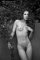 Artistic Nude Figure models: USA: Houston Model Keira Grant - American Model Nude - Artistic